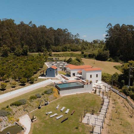 Casa Da Milheira - Agroturismo Oliveira de Azemeis Exterior photo