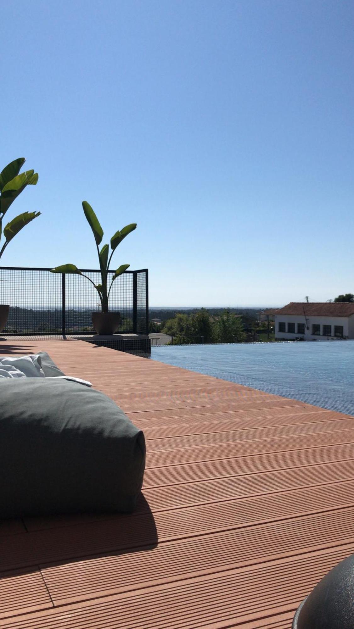 Casa Da Milheira - Agroturismo Oliveira de Azemeis Exterior photo